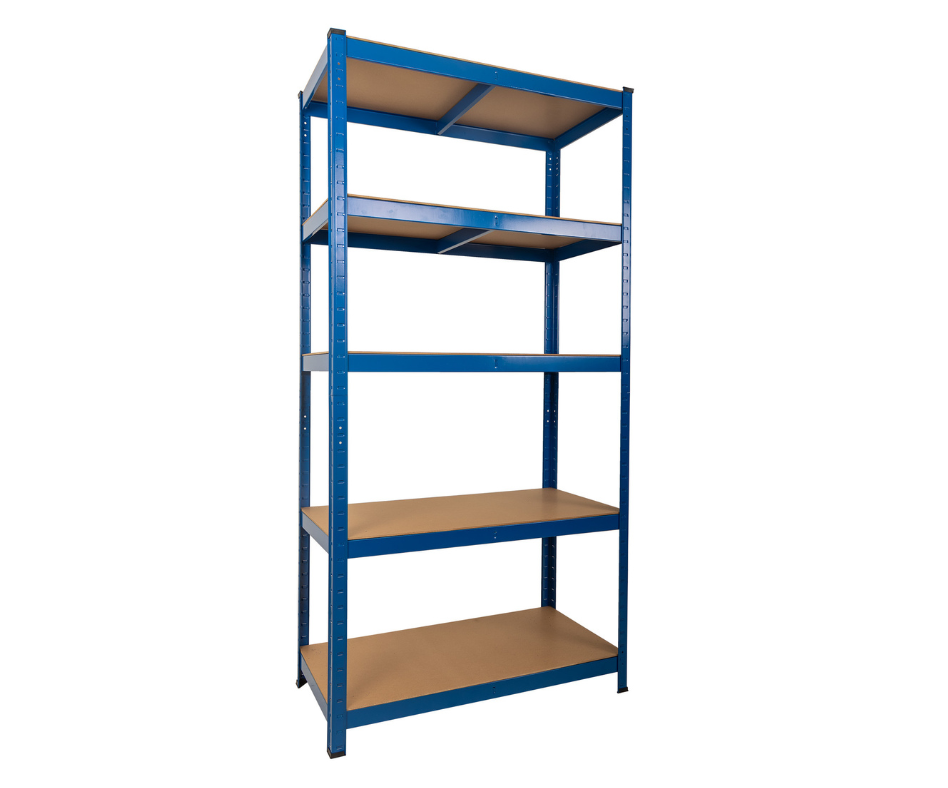 Budget shelving details